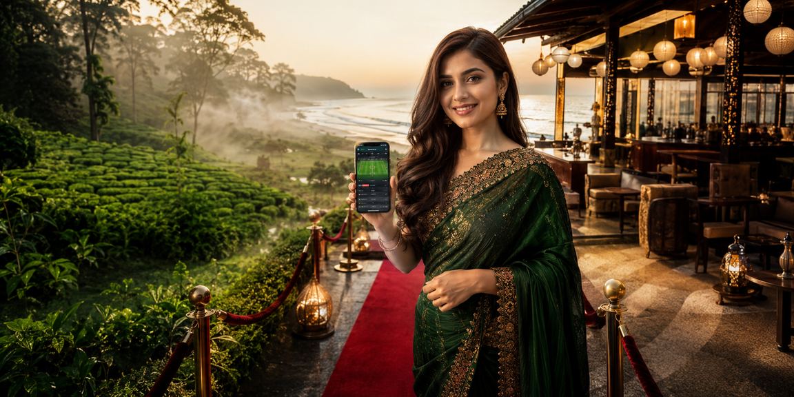 মোবাইলে 7444 ক্যাসিনো গেম ইন্টারফেস প্রদর্শনী