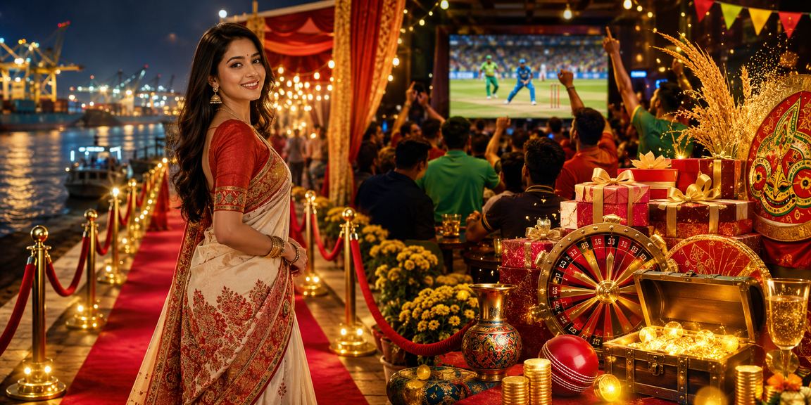 নারায়ণগঞ্জে পহেলা বৈশাখ উপলক্ষে ক্রিকেট বেটিং উৎসব